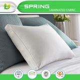 Zippered Pillow Protector with Breathable Smooth Surface