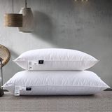 75%Goose Down Pillow for Luxury Hilton Hotel