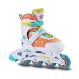 Semi Soft Inline Skate (SS-170A-2)