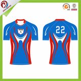 Top Sell Sublimation Design Custom Mens Rugby Jersey for Adult