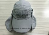 Cloak Outdoor Sports Cap Custom Embroidery Sports Hat Manufature