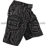 Crossfit Fabric Sublimated MMA Shorts (ELTMMJ-35)