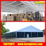 Big Warehouse Tent with Aluminum Panels Wall for Storage