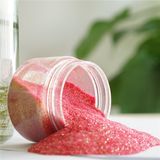 a Golden Glitter Powder Used for Clothing