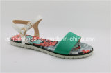 New Comfort Flat Women Sandals for Fashion Lady