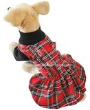 Dog Costumes Skirt Accessories Products Supply Pet Clothes