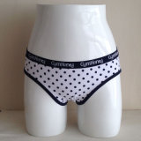 Hot Selling Girls Underwear Printed Lingerie