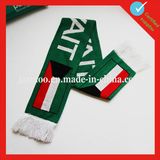 Printed Polyester Cheering Football Scarf