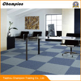 Decorative Tufted Loop Pile PVC Backing PP Thick Carpet 50X50 Commercial Office,