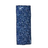 Camouflage Prined Suede Microfiber Gym Towel for Hiking