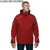 High Quality Winter Windproof Coat Men's Windbreaker Fishing Jacket