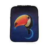 10 Inch Heat Transfer Printing Protective Neoprene Laptop Bag (FRT1-160)