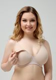 2017 Top Selling Ladies Seamless Maternity Bra