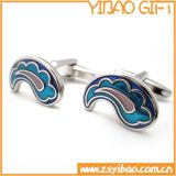 Top Quality Metal Cufflink for Business Gift (YB-r-016)