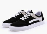 2017 New Arriving Men′ S Casual Canvas Shoes (k883)