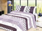 Poly/Cotton Bedding Set with Low Price T/C 65/35