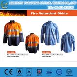 Performance Fr Cotton Short Sleeve Work Shirts