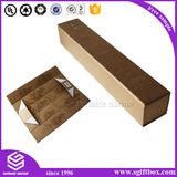 Custom Logo Print Kraft Paper Box Slide Open Box