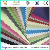 Microfiber Polyester Twill 150d Textile for Apron Garment Cushions Baby Trolley