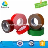 Customized Two Sided Transparent/Clear Insulation Vhb Adhesive Tape (BY3013C)