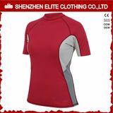 Wholesale Cheap Sublimation Rash Guard for Women (ELTRGI-39)