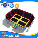 Children Play Center Trampoline Outdoor Playground Equipment (YL-BC003)