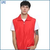 Custom Zipper Quick-Drying Jacket for Volunteers Uniform