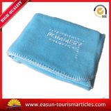 Super Soft Polyester Custom Fleece Blanket