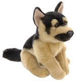 Plush German Shepherd, Custom Plush Toys