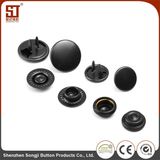 Monocolor Round Individual Metal Snap Button