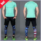 Compression Leggings Man Yoga Pants Custom Man Tights