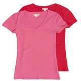 Blank Fitted T-Shirt for Girls