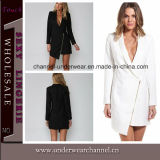 Wholesale New Design Stylish Lady Long Suit (TONY8026)