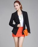 2013 Spring New Style Slim Fit Women Suits (LL-SI02)