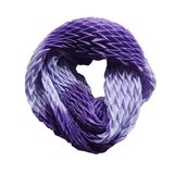 Beautiful Lady Silk Pashmina Collar Scarf