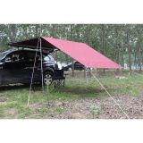 Chinese Military Shovel High Quality W/R Foxwing Awning for Trailers