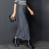 Wholesale High Waisted Wide Leg Trousers for Women