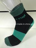 Customized Men Nylon Elastane Cycling Socks