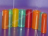 PVC Colourful Curtain