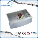 Stylish Single-Bowl Apron Sink (ACS3021)
