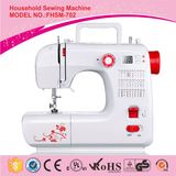 Heavy Duty Best Home Use Electric Multifunction Domestic Sewing Machine with Metal Frame, High Quality Domestic Sewing Machine, Domestic Sewing Machine Fhsm-702