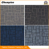 Best Price Decorative Loop Pile Carpet Tiles, Nylon Office Contract Carpet Tile with PVC Backing