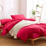 Ebay Amazon Top Selling Solid Microfiber Bedding
