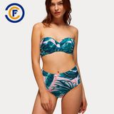 New Style Fashion Sexy Patterned Bikini Lady Swimwear