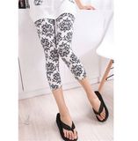 Drop Ship Summer 3D Printed Leggings (SR8299-5)