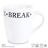 Oversized Ceramic Stoneware Coffee Mugs