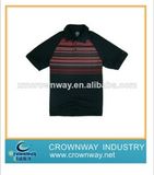 Summer Fashion Polyester Outdoor Polo Shirt for Men