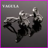 VAGULA Wholesale Earphone Cufflinks (HL10147)