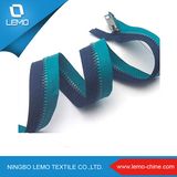 Wholesale Resin Zipper or Plastic Zipper