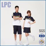 2016 OEM Promotion Advertising Summer School Uniform